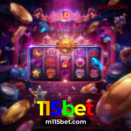 115bet – Cassino Online com Slots e Jogos de Mesa