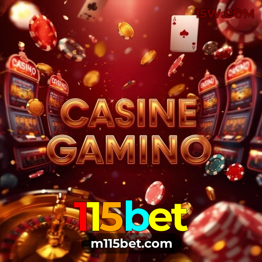 115bet Plataforma : O cassino mais confiável para brasileiros que querem ganhar!